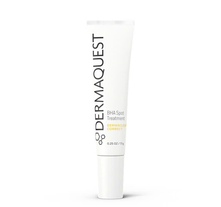 BHA Spot Treatment